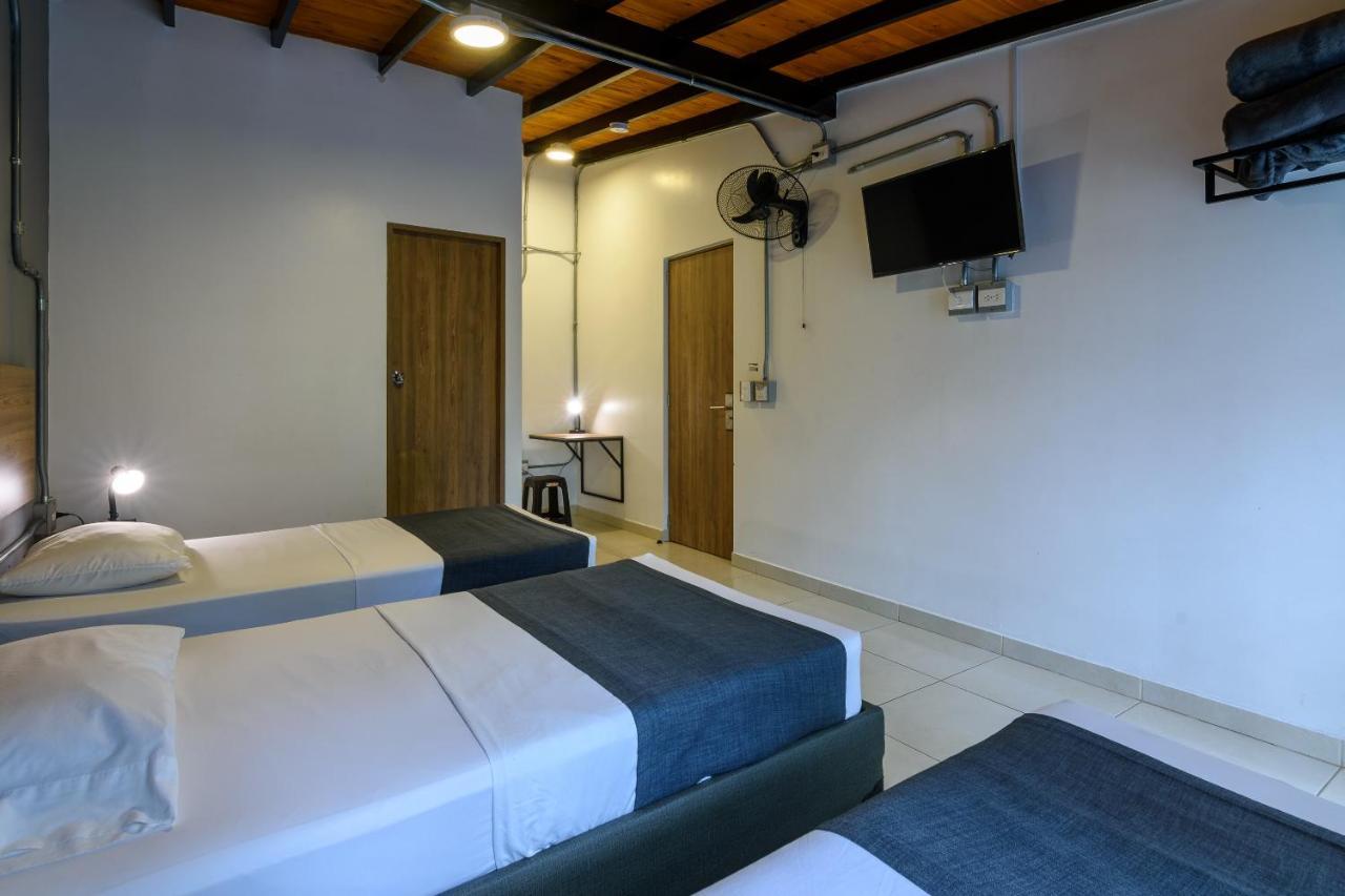 Med la palma Hotell Medellín Eksteriør bilde